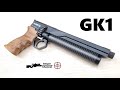 Huben gk1 review semiauto pcp air pistol the worlds best pcp pistol