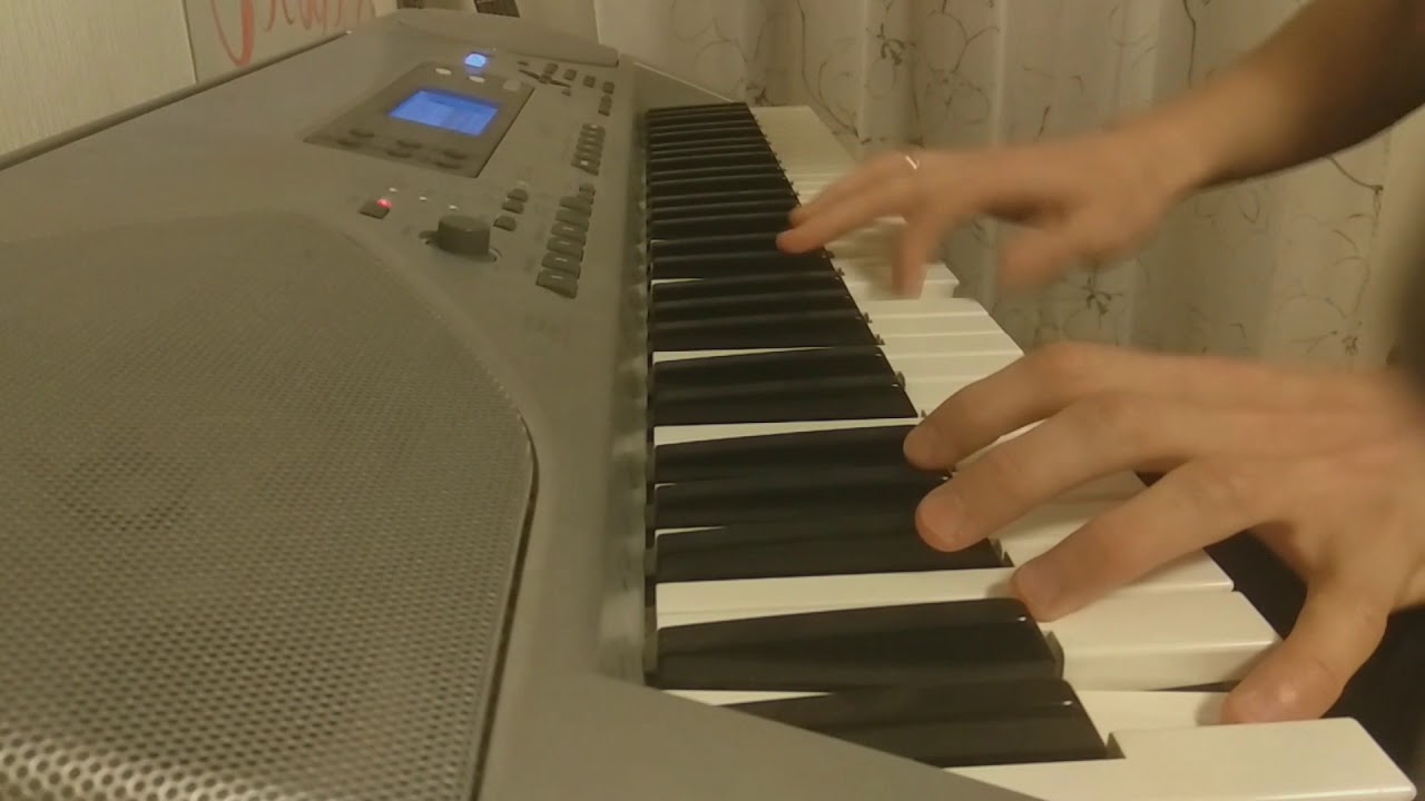 tokyo ghoul virtual piano