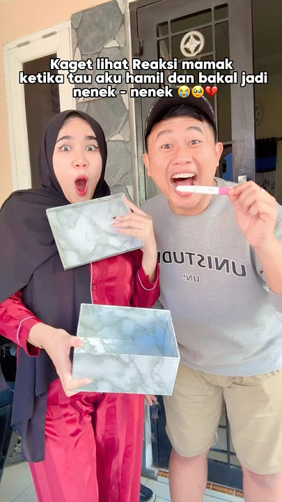 SHOCKED TO SEE AYU'S MOTHER'S REACTION WHEN SHE FOUND OUT AYU WAS POSITIVELY PREGNANT ‼️😭