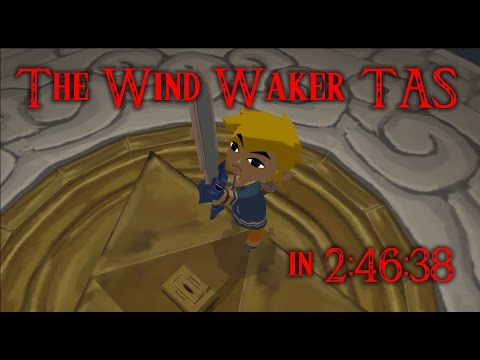 Tool-Assisted-Speedrun TLoZ : the wind waker en 2:46:38 RTA