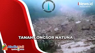 Tanah Longsor Natuna Telan 10 Korban Jiwa