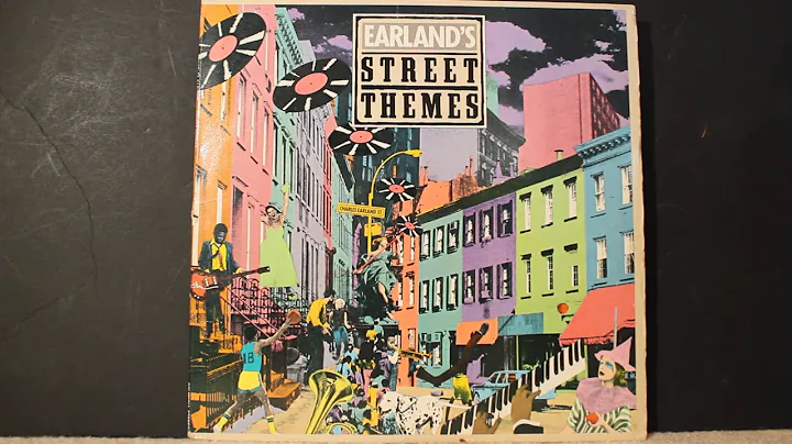 Burning Devotion (5:09) - Charles Earland