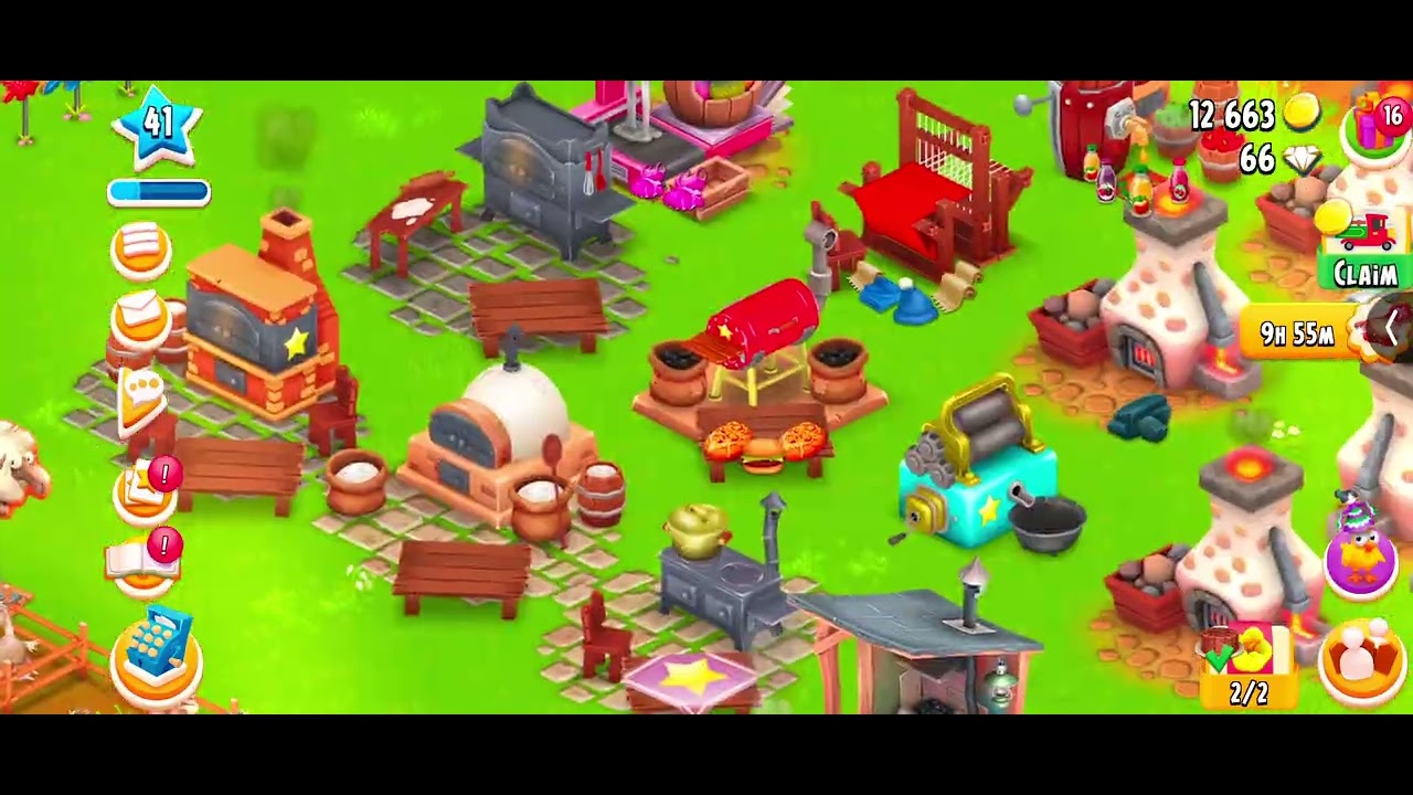 One step at a time Hay Day!