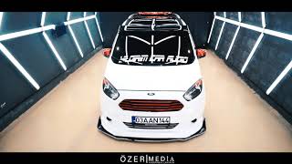 MODİFİYELİ ARAÇ TANITIM  En yapılı Ticari Araç (Ford Tourneo Courier)  - Resimi