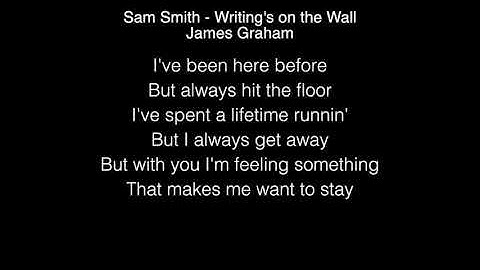 James Graham - Writing