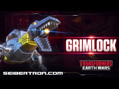 Grimlock Walkthrough Transformers Earth Wars demo