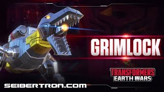 Grimlock Walkthrough Transformers Earth Wars demo