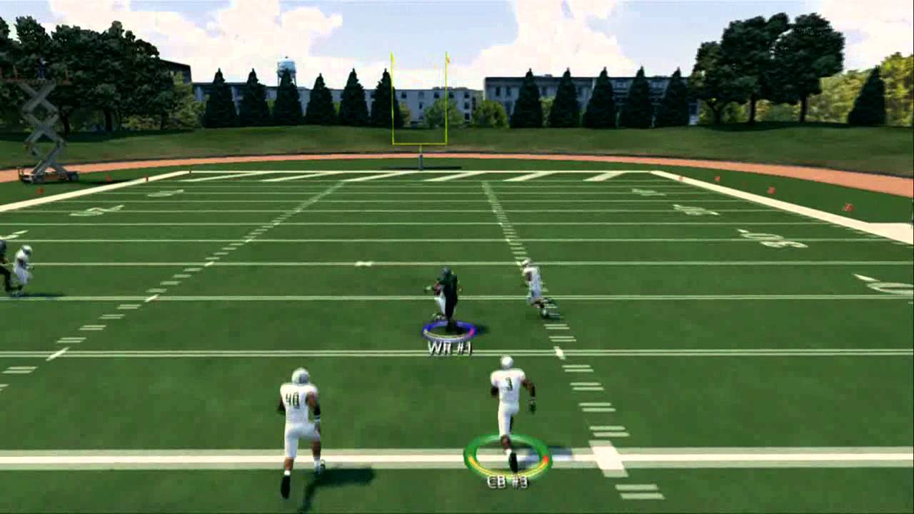 ncaa 14 nano-DIME ALL OUT BLITZ