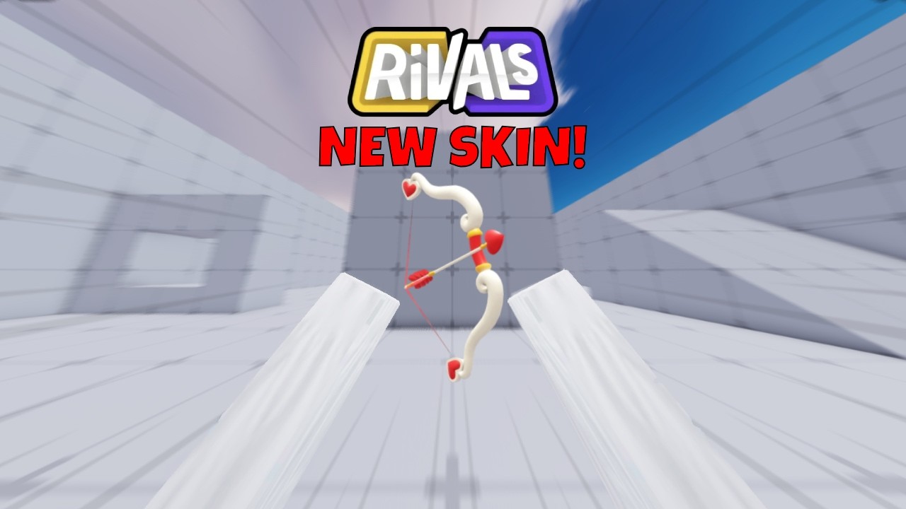 Valentine's Bundle Rivals Robux The NEW Valentine Update is INSANE in Roblox Rivals… 💘🔥 - YouTube