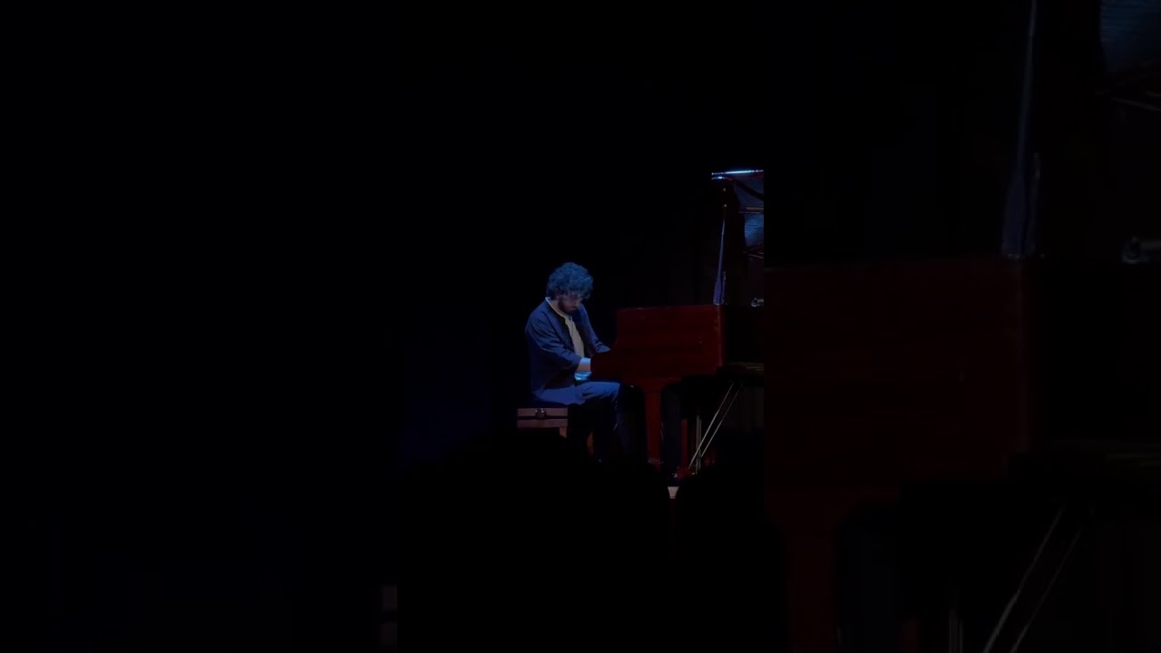 Viyanada Piyano Ak Hakan Meng