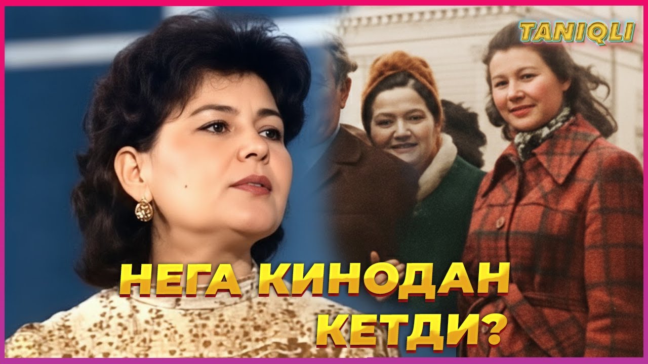Парвонадаги бу актриса хозир қаерда у аслида ким эди