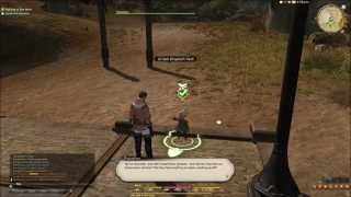 FFXIV - Main Quest (Ul'dah) - "We Must Rebuild" & "Nothing to See Here"