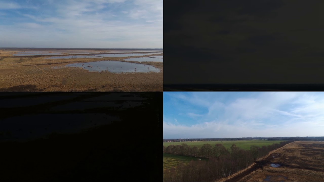 Moorgebiet Papenburg Obenende