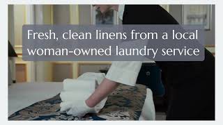 Welcome to Nevada County Linen Supply | Trusted Laundry & Linen Services Since 1974