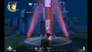 BFH Fun with blasting strike *HD*