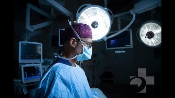 Neurosurgeon, Dr. John Sinclair - fluorescence-guided brain cancer surgery (5-ALA)