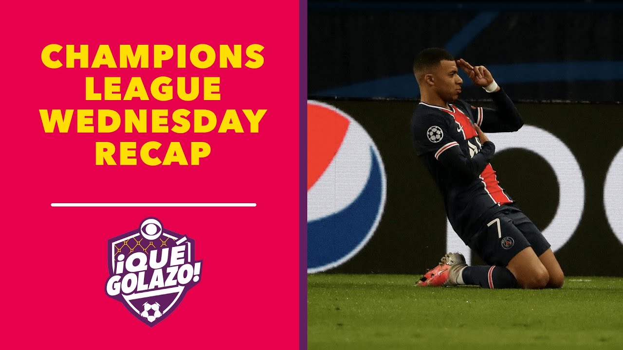 Champions League Wednesday Recap: Messi, Barcelona OUT, Liverpool Impress vs. RB Leipzig.