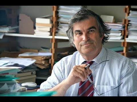 François Ost - La nature en droit : objet, sujet, responsabilité - 2 octobre 2018