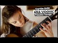 Ana Vidovic plays Capricho Árabe by Francisco Tárrega | @SiccasGuitars