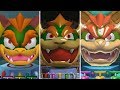 Evolution of Bowser's Big Blast Minigames in Mario Party (1999-2017)