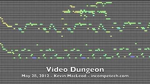 Video Dungeon
