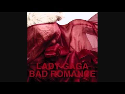 (+) Lady Gaga - Bad Romance (Original version)