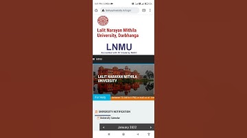 Lnmu Ba part 3 results 2021 lnmu part 3 result aa gaya #lalitnarayanmithilauniversity #lnmu #results