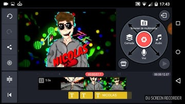 Como Fazer Intro Dorgas Pelo Kinemaster Pro