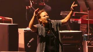 Pearl Jam. Brain of J. Budapest 2022