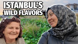 ISTANBUL's Wild Flavors Near Byzantium’s Walls