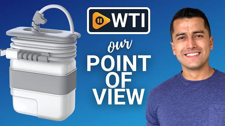 TATOFY Charger Cable Organizer | Our Point Of View