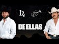 Joan Sebastian, Luis R Conriquez - De Ellas (Lyric Video)