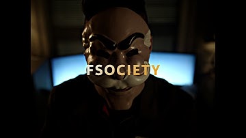 Mr.Robot - Fahrradsattel