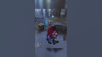 Sad Escapologist | Identity V #shorts