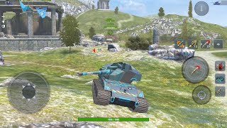 Waffen F1.0 4,033 Avg 76.19% Wr 21 Battles