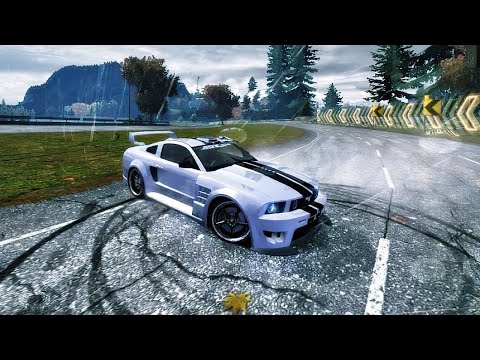 Ford MUSTANG GT Engine Sound After Performance Upgrades