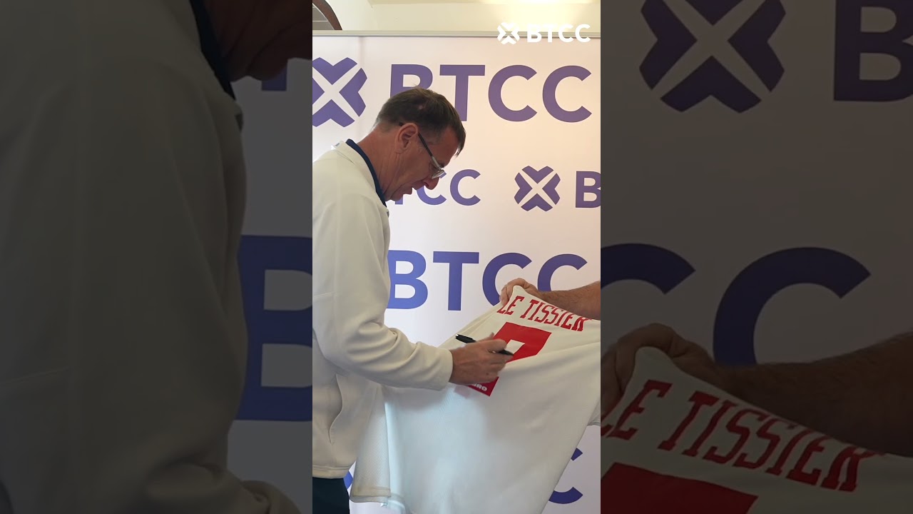 BTCC X Red Eagle Foundation : Kent Construction Golf Cup Ft. Matt Le Tissier