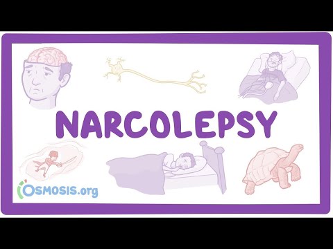 वीडियो: नार्कोलेप्सी के लक्षणों को प्रबंधित करने के 3 तरीके