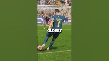 I Scored With The Oldest Player In Every Sport