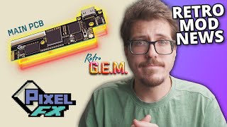PixelFXs Controversial PS2 HDMI Mod - Retro Modding News