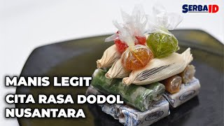 5 Jenis Dodol Nusantara yang Tak Kalah Enaknya - #foodtravel