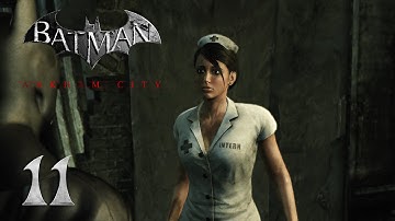 Batman Arkham City Walkthrough Part 11 No Commentary [HD 1080P]