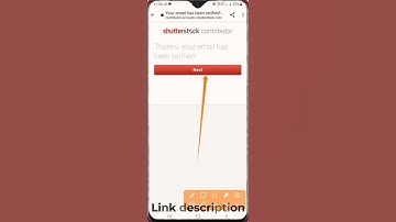 How to signup shutterstock contributor #short #shorts #shortsfeed #shortsvideo #youtubeshorts