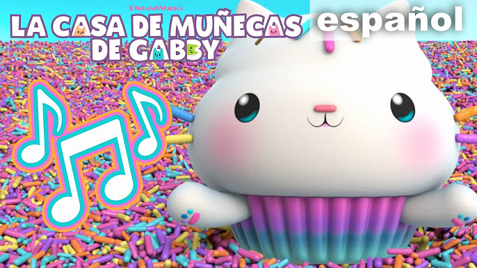 La Casa De Muñecas De Gabby: La Casa De Muñecas Mezclada (gabby's