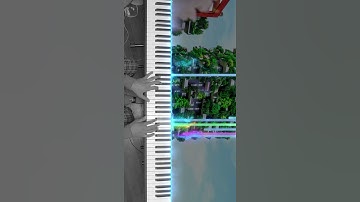 Auxiliary Piano Visualizer Tutorial 1