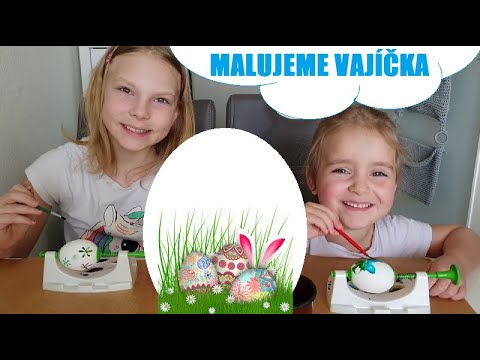 Video: Jak krásné malovat vajíčka řepou na Velikonoce