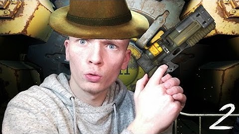 ESCAPING THE VAULT! - Fallout 3 (Part 2)