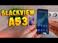 ПЛЮСЫ И МИНУСЫ BLACKVIEW A53 | БЮДЖЕТНЫЙ СМАРТФОН НА ANDROID 12