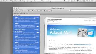 How to Archive Apple Mail : Using Apple Products