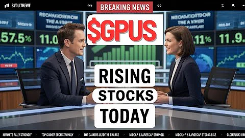 GPUS Stock – Hyperscale Data Inc. | GPUS Stock Price | GPUS Updates"